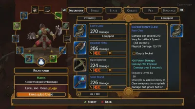 Torchlight II — скриншот 8