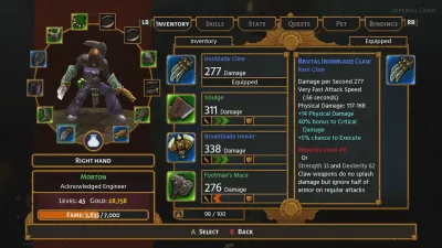 Torchlight II — скриншот 9