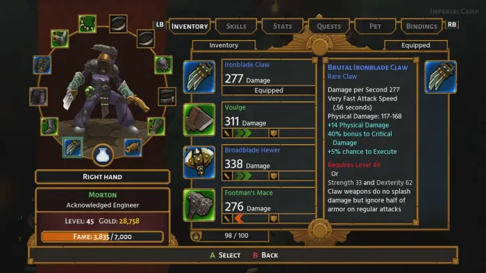 Torchlight II — скриншот 9