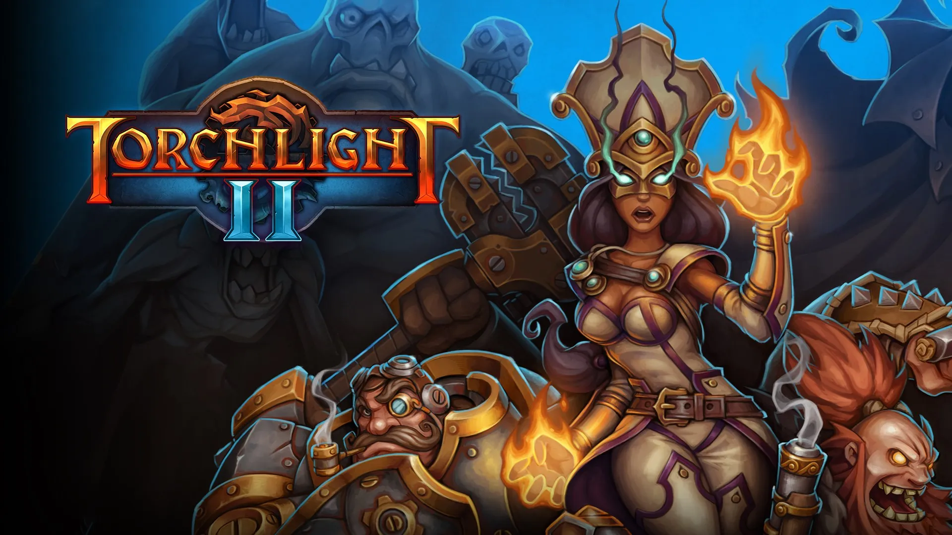 Torchlight II — трейлер