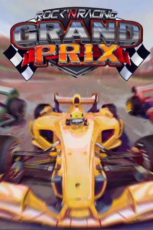 Grand Prix Rock 'N Racing
