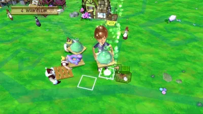 A World of Keflings — скриншот 1