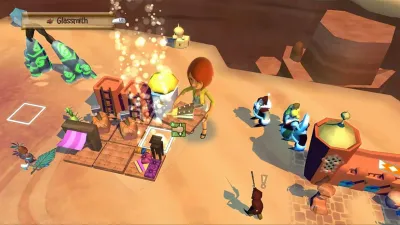 A World of Keflings — скриншот 11