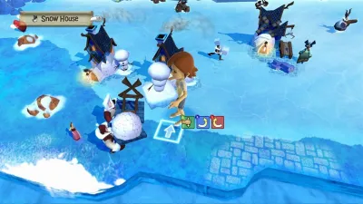 A World of Keflings — скриншот 12