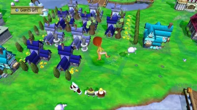 A World of Keflings — скриншот 13