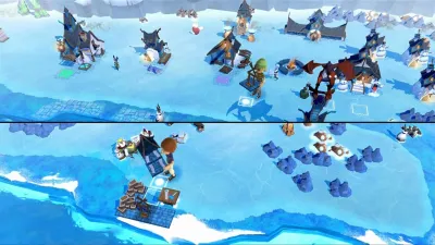 A World of Keflings — скриншот 14