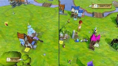 A World of Keflings — скриншот 3