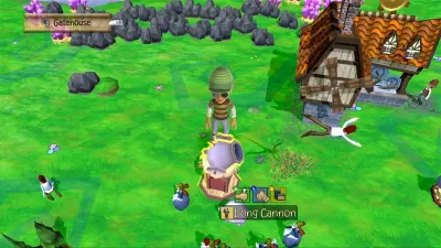 A World of Keflings — скриншот 4