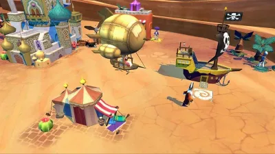 A World of Keflings — скриншот 5