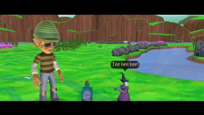 A World of Keflings — скриншот 6