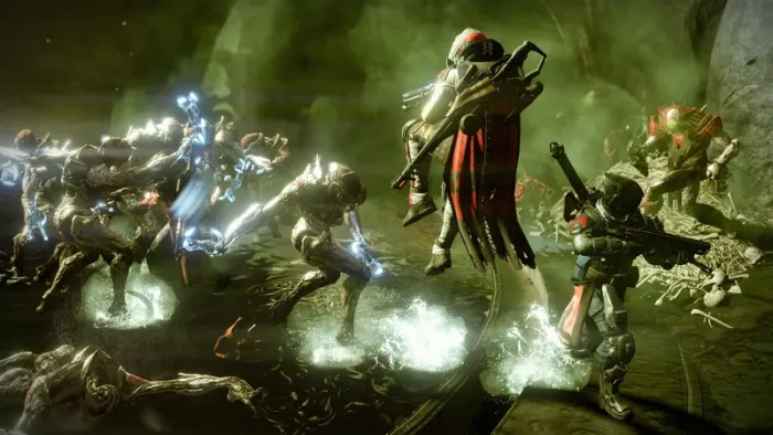 Destiny - The Collection — скриншот 4