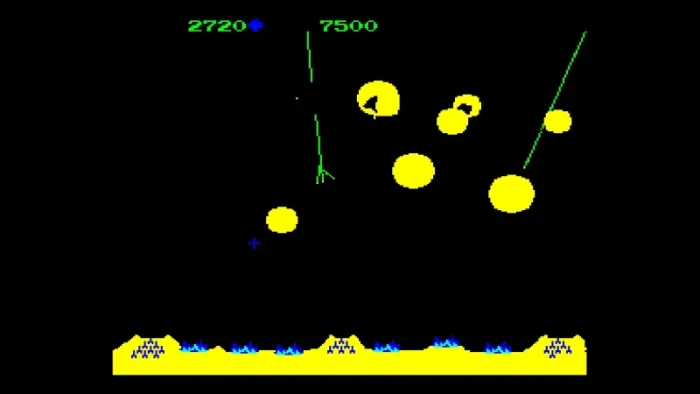Atari Flashback Classics Vol. 2 — скриншот 3