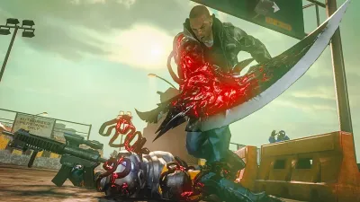 Prototype®2 — скриншот 1