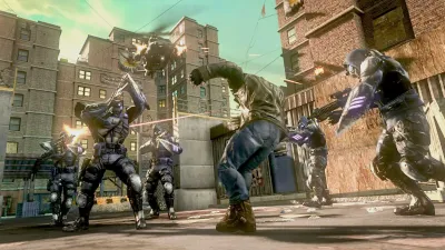 Prototype®2 — скриншот 13