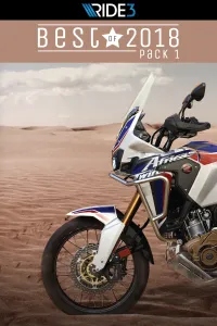 RIDE 3 - Best of 2018 Pack 1
