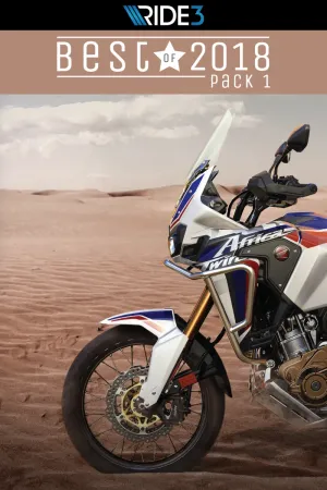 RIDE 3 - Best of 2018 Pack 1
