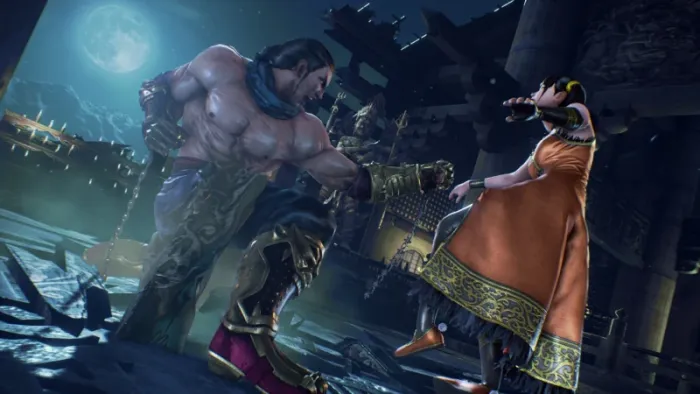TEKKEN 7 - Ultimate Edition — скриншот 4