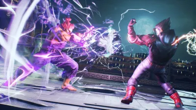 TEKKEN 7 - Ultimate Edition — скриншот 7