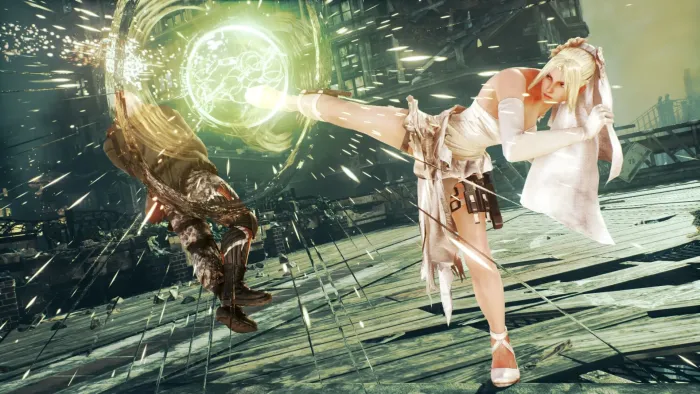TEKKEN 7 - Ultimate Edition — скриншот 10