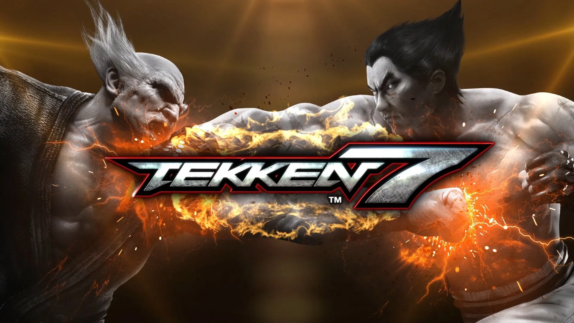 TEKKEN 7 - Ultimate Edition — трейлер