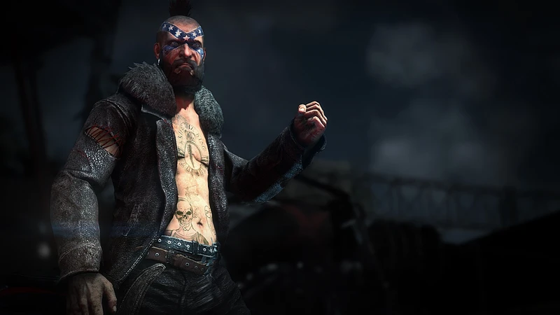 Dead Rising 3: Расцвет хаоса