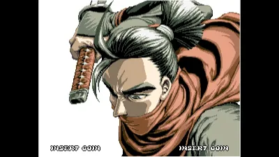 ACA NEOGEO NINJA MASTER'S — скриншот 3