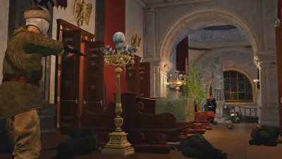 RAID: World War II — скриншот 1