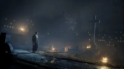 Vampyr — скриншот 6