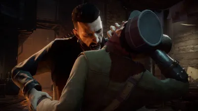 Vampyr — скриншот 9