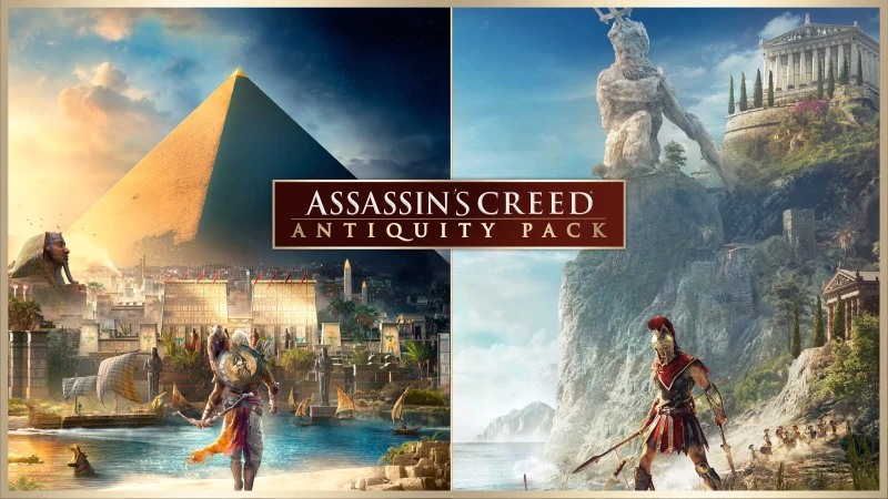 Assassin's Creed Antiquity Pack