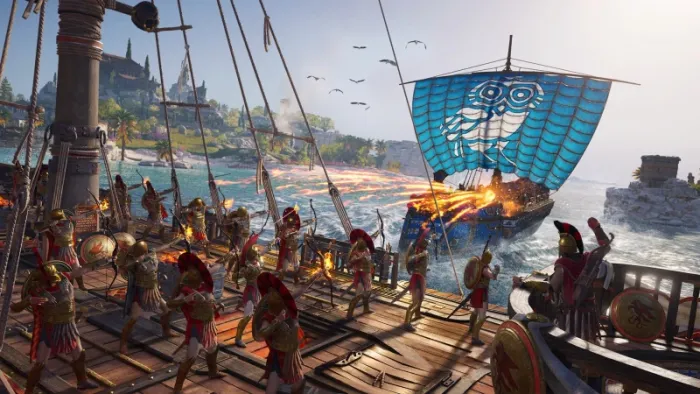 Assassin's Creed Antiquity Pack — скриншот 3