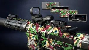 Call of Duty®: Ghosts - Набор Глаза