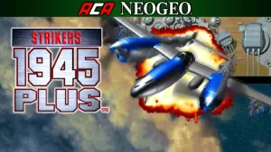 ACA NEOGEO STRIKERS 1945 PLUS
