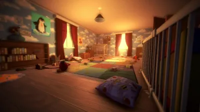 Among the Sleep - Enhanced Edition — скриншот 3