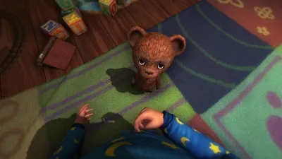 Among the Sleep - Enhanced Edition — скриншот 4