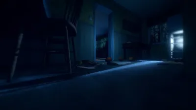 Among the Sleep - Enhanced Edition — скриншот 8