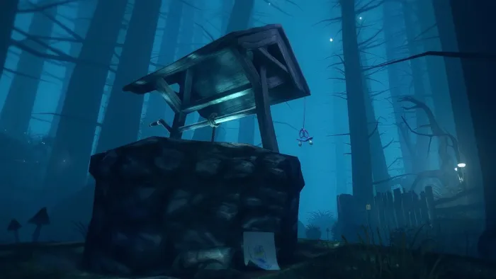 Among the Sleep - Enhanced Edition — скриншот 9