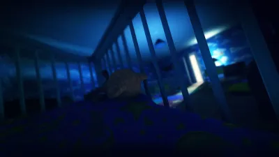 Among the Sleep - Enhanced Edition — скриншот 10