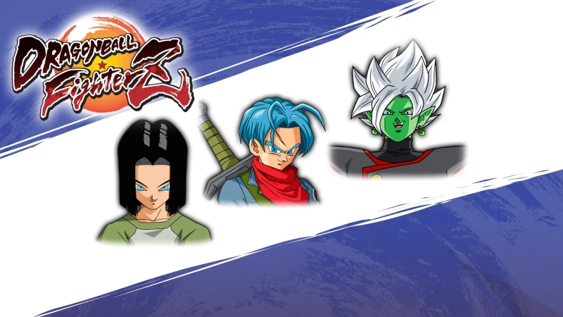 DRAGON BALL FighterZ - Commentator Voice Pack 2