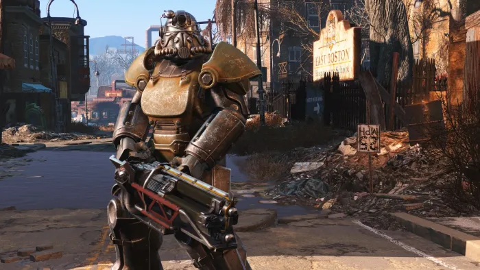 Fallout 4 — скриншот 9