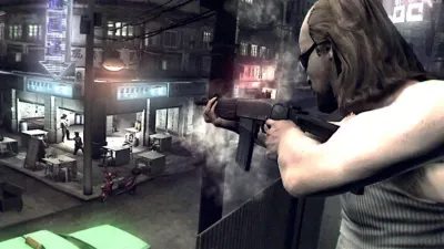 Kane & Lynch 2 — скриншот 1