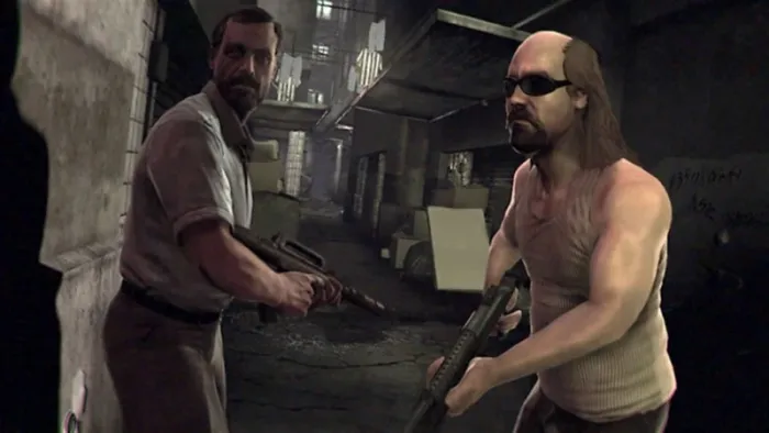 Kane & Lynch 2 — скриншот 4