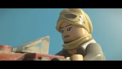 LEGO® Star Wars™: Пробуждение силы (Делюкс-версия) — скриншот 6