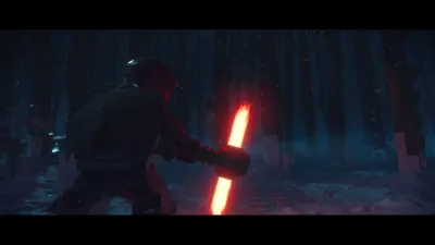 LEGO® Star Wars™: Пробуждение силы (Делюкс-версия) — скриншот 9