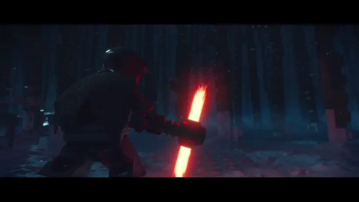 LEGO® Star Wars™: Пробуждение силы (Делюкс-версия) — скриншот 9