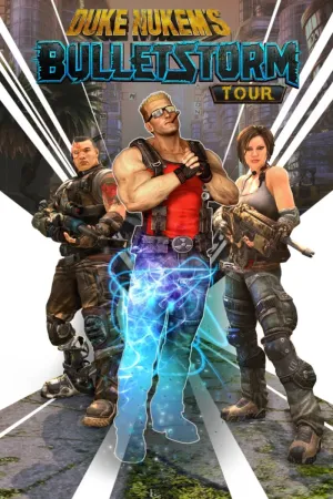 Duke Nukem's Bulletstorm Tour