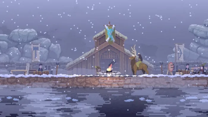 Kingdom: New Lands — скриншот 3