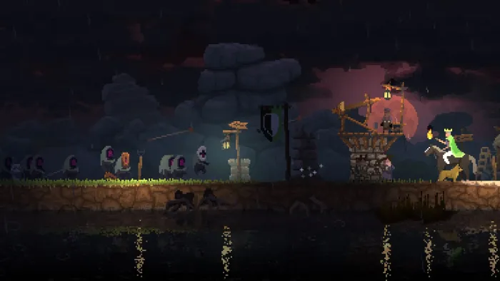 Kingdom: New Lands — скриншот 10