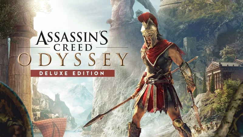 Assassin's Creed Одиссея Deluxe Edition