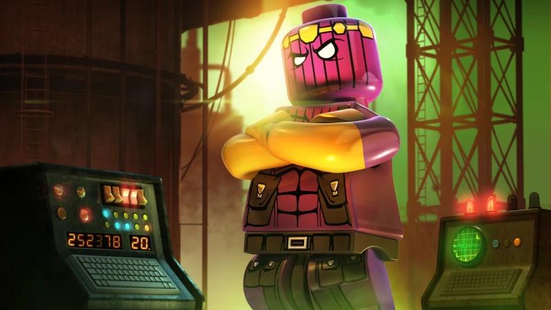 Набор Повелителей зла